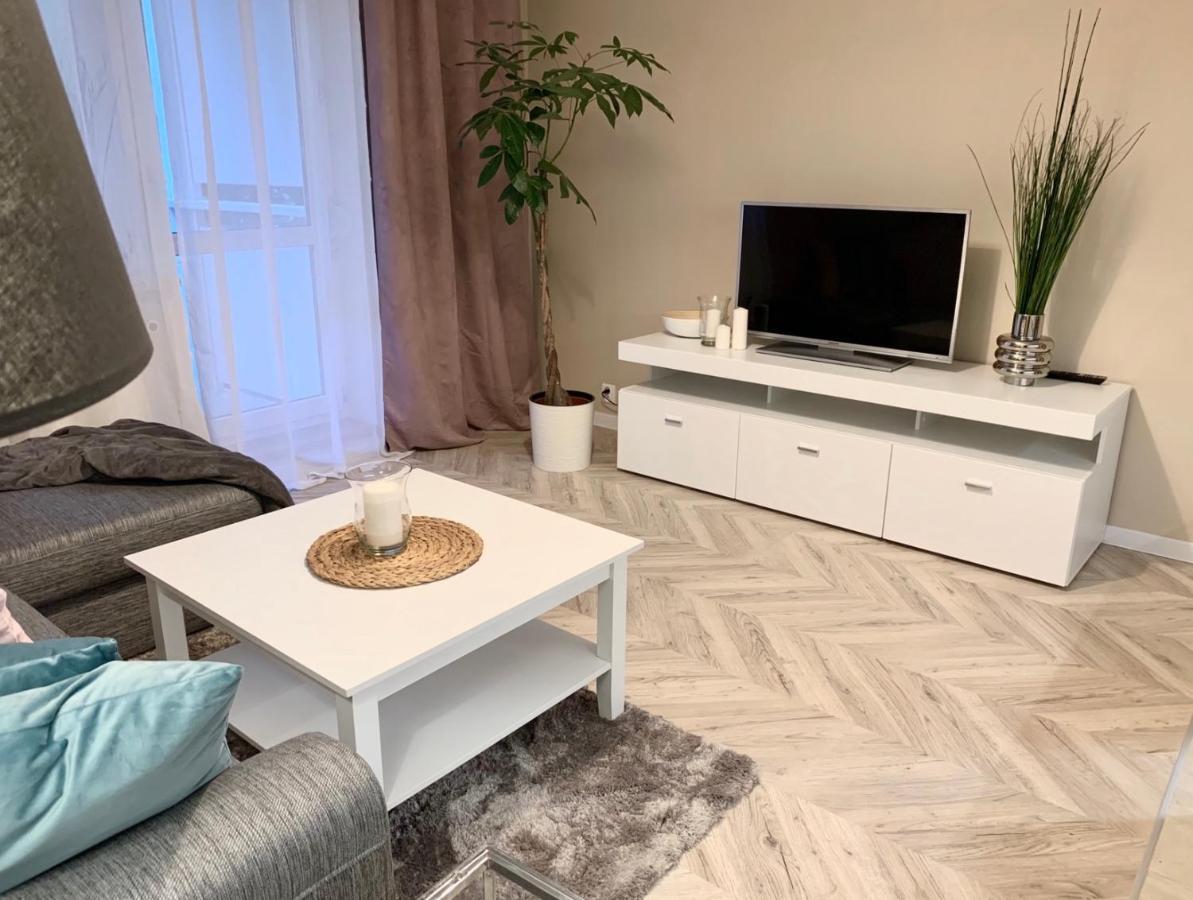 Apartament Szosa Chelminska Lägenhet Stary Toruń Exteriör bild